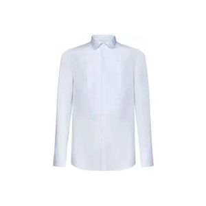 Dsquared2 Formal Hemden , White , Heren , Maat: L