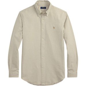 Polo Ralph Lauren - Cub - Vrijetijdsoverhemd - Regular Fit - Katoen