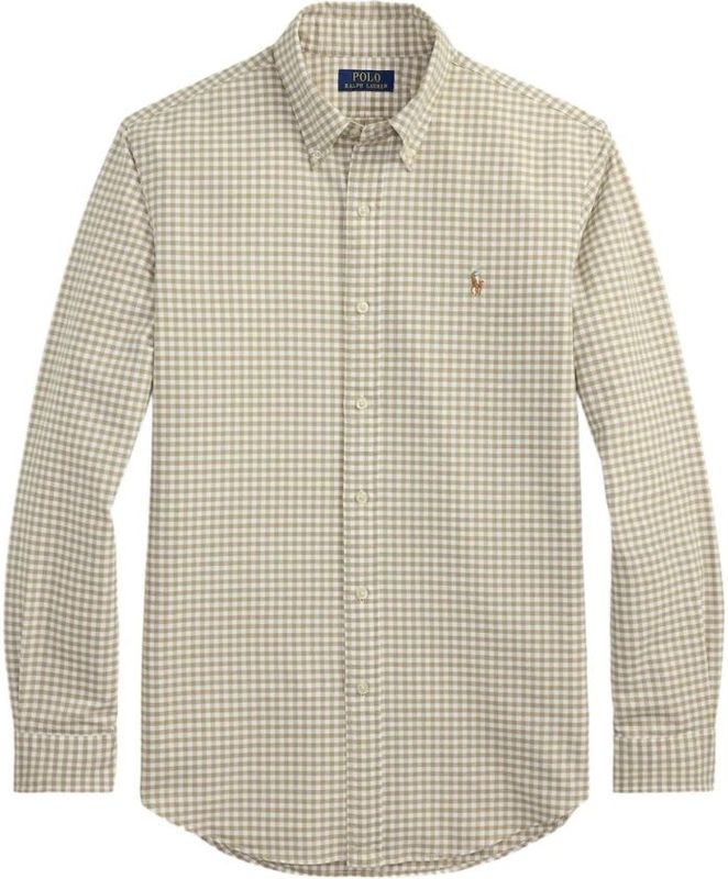 Polo Ralph Lauren - Cub - Vrijetijdsoverhemd - Regular Fit - Katoen