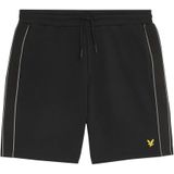 Lyle & Scott, Heren, Korte broeken, Zwart, Maat: S