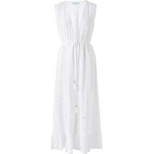 Melissa Odabash, Dames, Badkleding, Wit, Maat: S Katoen,