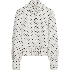 Valentino, Dames, Jassen, Wit, Maat: S