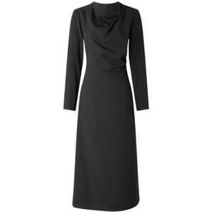 Soeur, Dames, Jurken, Grijs, Maat: XS Viscose,