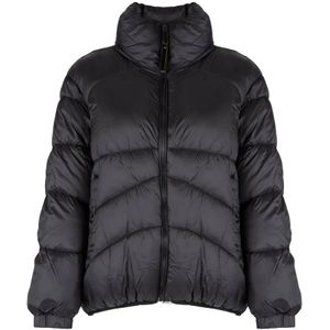 Silvian Heach - Down Jacket - Dames - Zwart