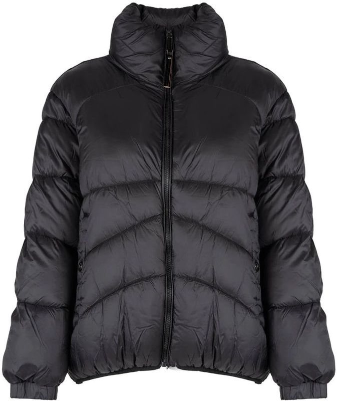 Silvian Heach - Down Jacket - Dames - Zwart