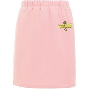 Chiara Ferragni Collection, Dames, Rokken, Roze, Maat: XS Katoen,