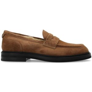 Dolce & Gabbana, Dames, Schoenen, Bruin, Maat: 35 EU Suède,