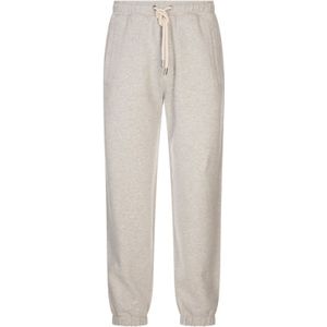 Lanvin, Heren, Broeken, Grijs, Maat: XL Katoen,