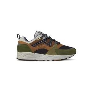 Karhu Fusion 2.0 Sportschoenen , Green , Heren , Maat: 37 EU