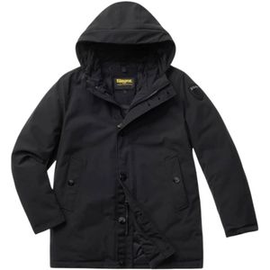 Blauer, Heren, Jassen, Blauw, Maat: 3XL