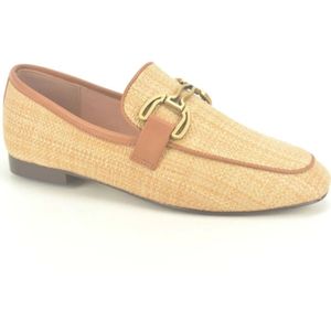 Bibi Lou, Dames, Schoenen, Beige, Maat: 40 EU Jute,
