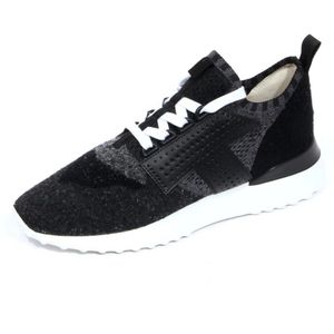 Tod's, Dames, Schoenen, Zwart, Maat: 36 EU Wol,