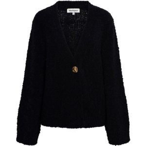 &Co Woman, Dames, Truien, Blauw, Maat: M Polyamide,