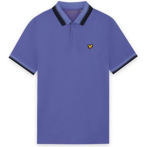 Lyle & Scott, Heren, Tops, Paars, Maat: L