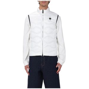 Blauer, Heren, Jassen, Wit, Maat: XL