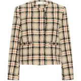 InWear Blazers 'Kamie'  beige / zwart