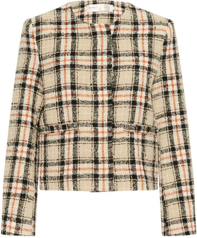 InWear Blazers 'Kamie'  beige / zwart