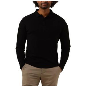 Selected Homme, Heren, Tops, Zwart, Maat: XS Katoen,