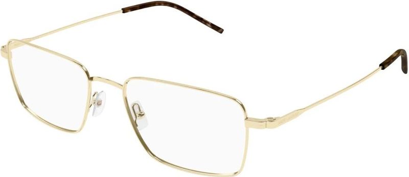 Saint Laurent, Heren, Accessoires, Geel, Maat: 53 MM