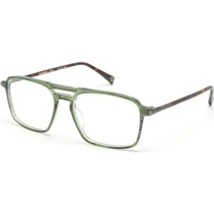 Etnia Barcelona, Heren, Accessoires, Groen, Maat: 54 MM