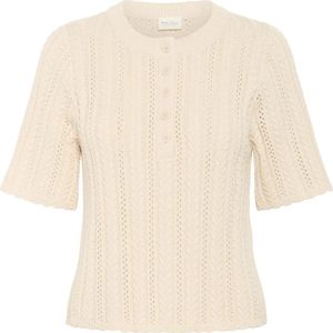 Part Two, Dames, Truien, Grijs, Maat: L