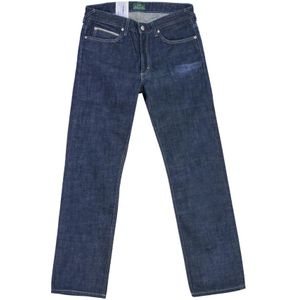 Paul Smith, Heren, Jeans, Blauw, Maat: W32 Katoen,