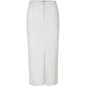 Riani, Dames, Rokken, Wit, Maat: XL Katoen,