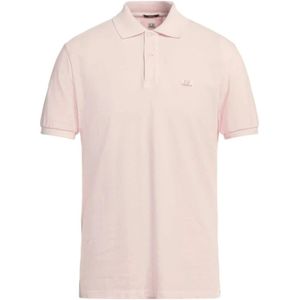 C.p. Company, Heren, Tops, Roze, Maat: S Katoen,