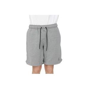 Nike Casual Elastische Taille Shorts , Gray , unisex , Maat: 2XL