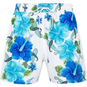 Etro, Heren, Korte broeken, Veelkleurig, Maat: S Taf,