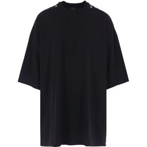 Rick Owens, Heren, Tops, Zwart, Maat: ONE Size