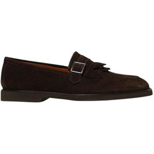Doucal's, Heren, Schoenen, Bruin, Maat: 44 EU