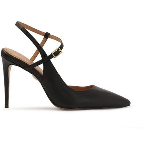 Kazar - Pumps - Zwart - Leer