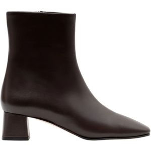 Parallele, Dames, Schoenen, Bruin, Maat: 37 1/2 EU Leer,