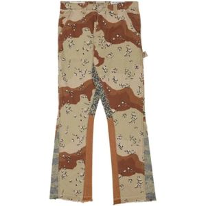 Gallery Dept., Heren, Broeken, Bruin, Maat: W31