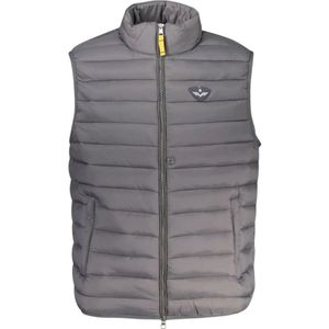 Armata Di Mare, Heren, Jassen, Grijs, Maat: 2XL Polyamide,