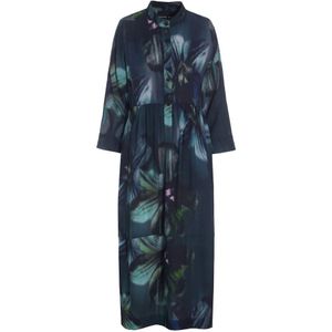 Bitte Kai Rand, Dames, Jurken, Veelkleurig, Maat: M Viscose,