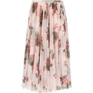 Philosophy di Lorenzo Serafini, Dames, Rokken, Veelkleurig, Maat: M