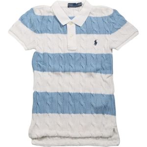 Ralph Lauren, Dames, Tops, Blauw, Maat: S