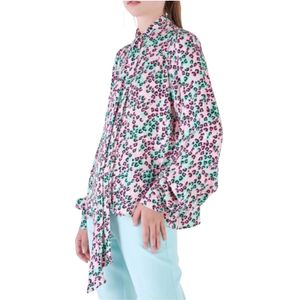 Silvian Heach, Dames, Blouses & Shirts, Veelkleurig, Maat: M