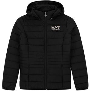 Emporio Armani - EA7 - Bomberjack - Zwart - Dames - Polyester