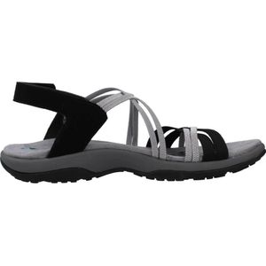 Skechers, Dames, Schoenen, Veelkleurig, Maat: 38 EU Leer,