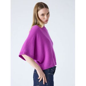Absolut Cashmere, Dames, Truien, Roze, Maat: S Kasjmier,