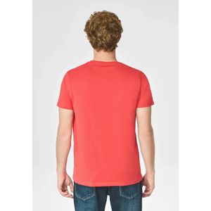 U.s. Polo Assn., Heren, Tops, Rood, Maat: L Katoen,