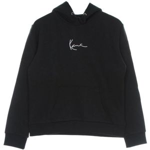 Karl Kani, Heren, Sweatshirts & Hoodies, Zwart, Maat: XS Katoen,