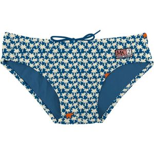 MC2 Saint Barth, Heren, Badkleding, Blauw, Maat: M