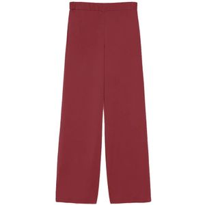 Pennyblack, Dames, Broeken, Rood, Maat: M Viscose,