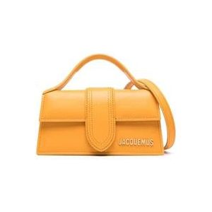 Jacquemus Cross Body Bags , Orange , Dames , Maat: ONE Size