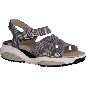 Xsensible, Dames, Schoenen, Blauw, Maat: 37 EU