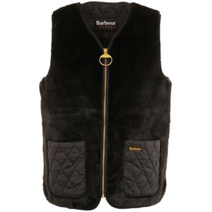 Barbour, Dames, Jassen, Zwart, Maat: XL